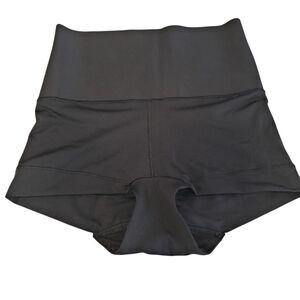 Maidenform Women's Small Black Shapewear